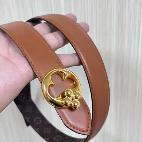 Wholesale Louis Vuitton AAA Quality Belts In 3.0cm For Women #1418492 $56.00 USD, Wholesale Quality Replica Louis Vuitton AAA Quality Belts