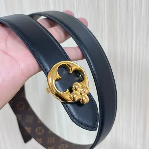 Wholesale Louis Vuitton AAA Quality Belts In 3.0cm For Women #1418494 $56.00 USD, Wholesale Quality Replica Louis Vuitton AAA Quality Belts