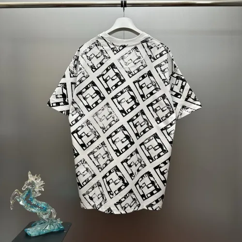 Replica Fendi T-Shirts Short Sleeved For Unisex #1418495 $48.00 USD for Wholesale