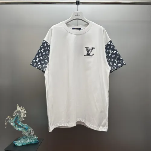 Wholesale Louis Vuitton LV T-Shirts Short Sleeved For Unisex #1418497 $48.00 USD, Wholesale Quality Replica Louis Vuitton LV T-Shirts