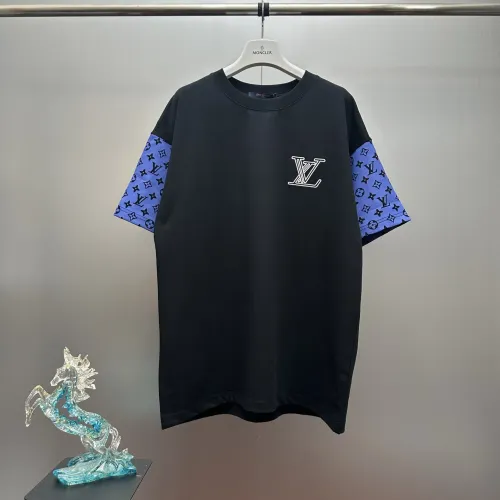 Wholesale Louis Vuitton LV T-Shirts Short Sleeved For Unisex #1418499 $48.00 USD, Wholesale Quality Replica Louis Vuitton LV T-Shirts