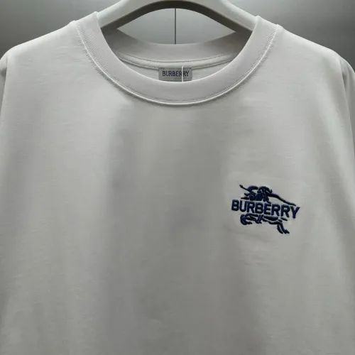 Replica Burberry T-Shirts Short Sleeved For Unisex #1418500 $48.00 USD for Wholesale