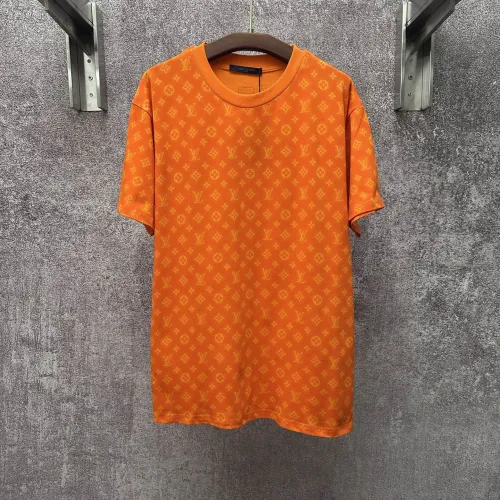 Wholesale Louis Vuitton LV T-Shirts Short Sleeved For Unisex #1418504 $56.00 USD, Wholesale Quality Replica Louis Vuitton LV T-Shirts