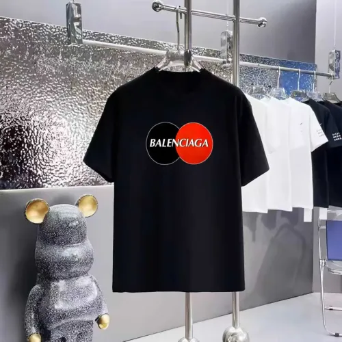 Wholesale Balenciaga T-Shirts Short Sleeved For Unisex #1418531 $39.00 USD, Wholesale Quality Replica Balenciaga T-Shirts