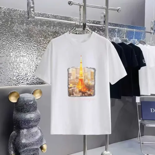 Wholesale Balenciaga T-Shirts Short Sleeved For Unisex #1418553 $39.00 USD, Wholesale Quality Replica Balenciaga T-Shirts