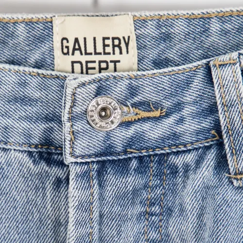 Replica Chrome Hearts Jeans For Men #1418559 $48.00 USD for Wholesale