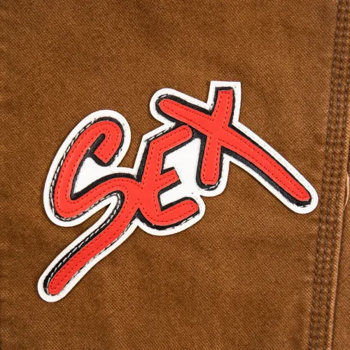 Replica Chrome Hearts Jeans For Men #1418560 $60.00 USD for Wholesale