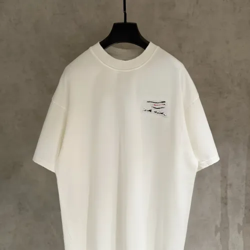 Replica Balenciaga T-Shirts Short Sleeved For Unisex #1418565 $56.00 USD for Wholesale