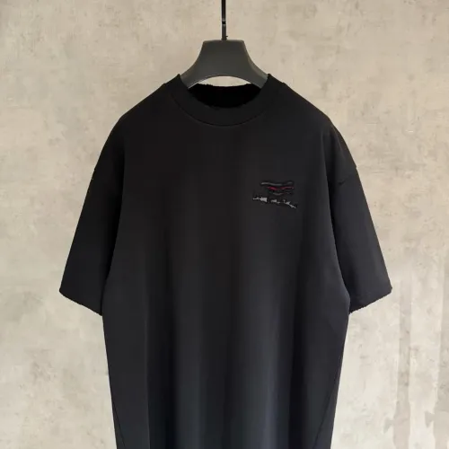 Replica Balenciaga T-Shirts Short Sleeved For Unisex #1418567 $56.00 USD for Wholesale