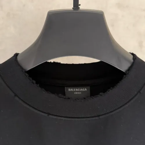 Replica Balenciaga T-Shirts Short Sleeved For Unisex #1418567 $56.00 USD for Wholesale