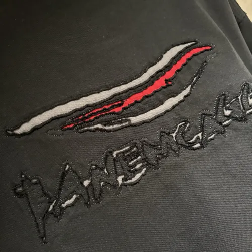 Replica Balenciaga T-Shirts Short Sleeved For Unisex #1418567 $56.00 USD for Wholesale