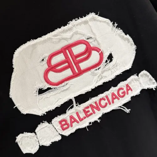 Replica Balenciaga T-Shirts Short Sleeved For Unisex #1418575 $56.00 USD for Wholesale