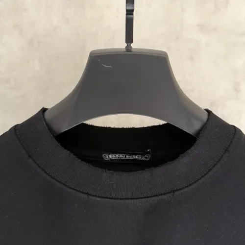 Replica Chrome Hearts T-Shirts Short Sleeved For Unisex #1418579 $56.00 USD for Wholesale