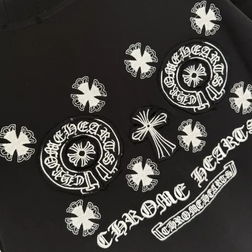 Replica Chrome Hearts T-Shirts Short Sleeved For Unisex #1418581 $56.00 USD for Wholesale