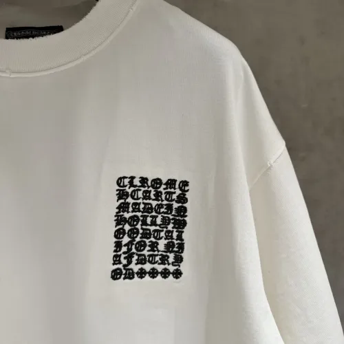 Replica Chrome Hearts T-Shirts Short Sleeved For Unisex #1418582 $56.00 USD for Wholesale