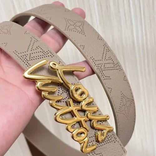 Wholesale Louis Vuitton AAA Quality Belts In 3.0cm For Women #1418588 $64.00 USD, Wholesale Quality Replica Louis Vuitton AAA Quality Belts