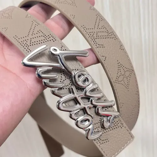 Wholesale Louis Vuitton AAA Quality Belts In 3.0cm For Women #1418589 $64.00 USD, Wholesale Quality Replica Louis Vuitton AAA Quality Belts