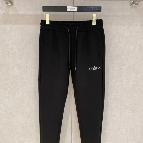 Wholesale Prada Pants For Men #1418592 $76.00 USD, Wholesale Quality Replica Prada Pants