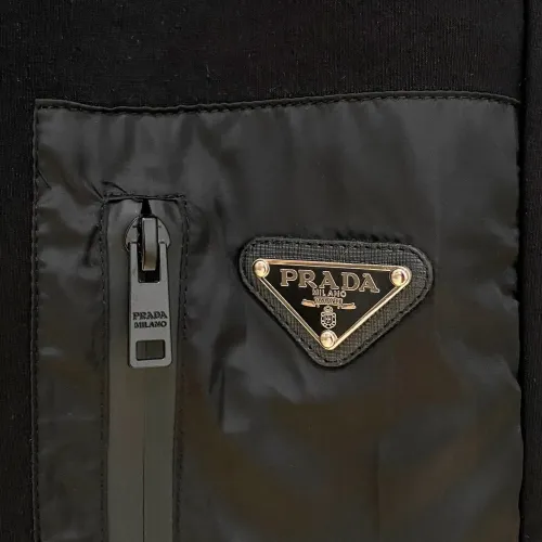 Replica Prada Pants For Men #1418596 $76.00 USD for Wholesale