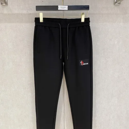 Wholesale Moncler Pants For Men #1418598 $76.00 USD, Wholesale Quality Replica Moncler Pants