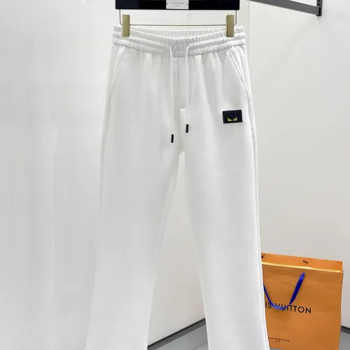Wholesale Fendi Pants For Men #1418607 $82.00 USD, Wholesale Quality Replica Fendi Pants