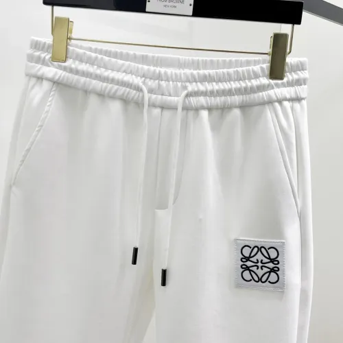 Replica LOEWE Pants For Men #1418609 $82.00 USD for Wholesale