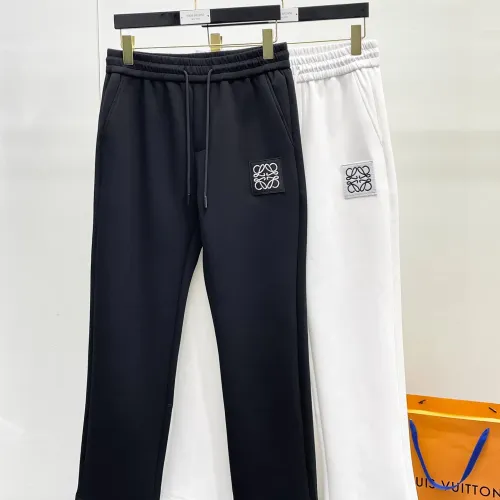 Replica LOEWE Pants For Men #1418610 $82.00 USD for Wholesale