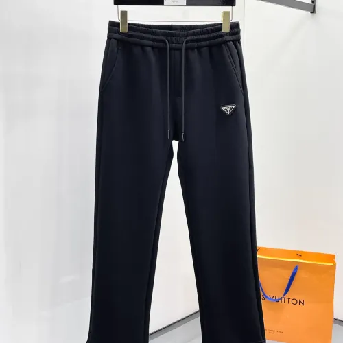 Wholesale Prada Pants For Men #1418613 $82.00 USD, Wholesale Quality Replica Prada Pants