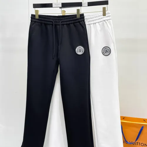 Replica Versace Pants For Men #1418617 $82.00 USD for Wholesale