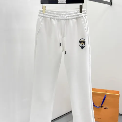 Wholesale Fendi Pants For Men #1418620 $82.00 USD, Wholesale Quality Replica Fendi Pants