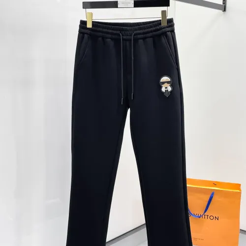 Wholesale Fendi Pants For Men #1418621 $82.00 USD, Wholesale Quality Replica Fendi Pants