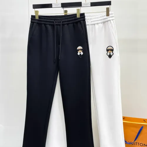 Replica Fendi Pants For Men #1418621 $82.00 USD for Wholesale