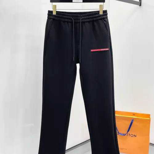 Wholesale Prada Pants For Men #1418627 $82.00 USD, Wholesale Quality Replica Prada Pants