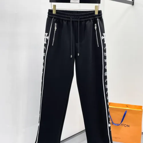 Wholesale Chrome Hearts Pants For Men #1418631 $82.00 USD, Wholesale Quality Replica Chrome Hearts Pants