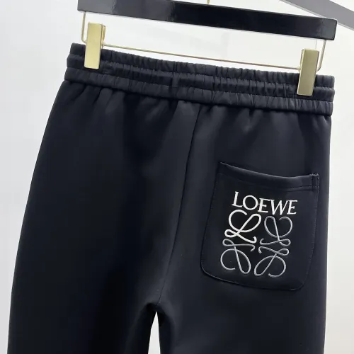 Replica LOEWE Pants For Men #1418633 $82.00 USD for Wholesale