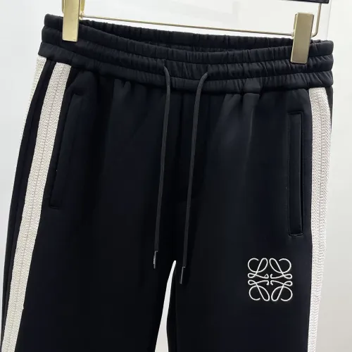 Replica LOEWE Pants For Men #1418636 $82.00 USD for Wholesale