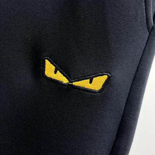 Replica Fendi Pants For Men #1418637 $82.00 USD for Wholesale