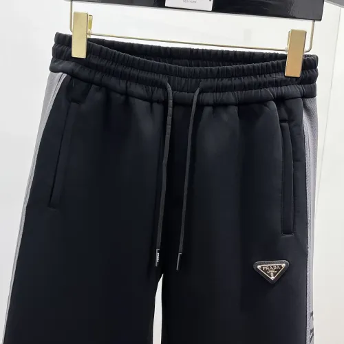 Replica Prada Pants For Men #1418638 $82.00 USD for Wholesale
