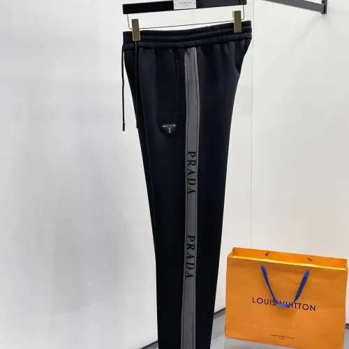 Replica Prada Pants For Men #1418638 $82.00 USD for Wholesale