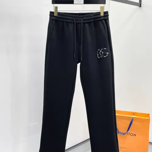 Wholesale Dolce &amp; Gabbana D&amp;G Pants For Men #1418642 $82.00 USD, Wholesale Quality Replica Dolce &amp; Gabbana D&amp;G Pants