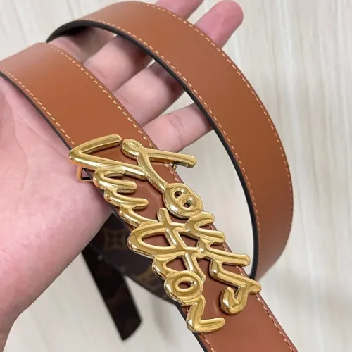 Wholesale Louis Vuitton AAA Quality Belts In 3.0cm For Women #1418653 $64.00 USD, Wholesale Quality Replica Louis Vuitton AAA Quality Belts