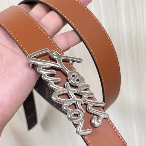 Wholesale Louis Vuitton AAA Quality Belts In 3.0cm For Women #1418654 $64.00 USD, Wholesale Quality Replica Louis Vuitton AAA Quality Belts