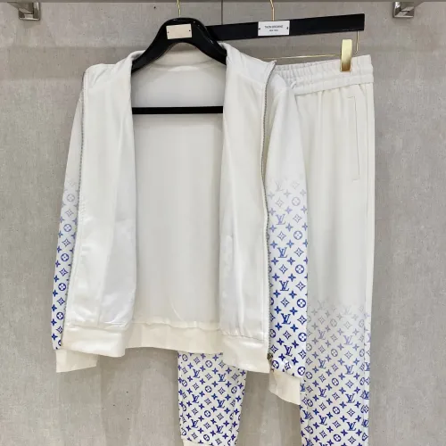 Replica Louis Vuitton LV Tracksuits Long Sleeved For Men #1418657 $112.00 USD for Wholesale