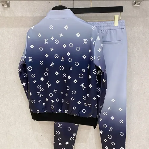 Replica Louis Vuitton LV Tracksuits Long Sleeved For Men #1418658 $112.00 USD for Wholesale