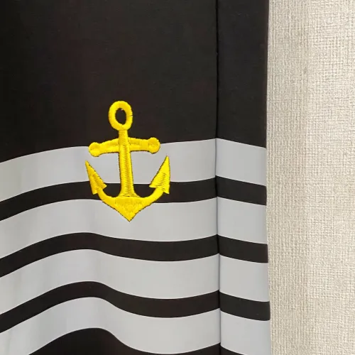 Replica Thom Browne TB Tracksuits Long Sleeved For Men #1418665 $112.00 USD for Wholesale