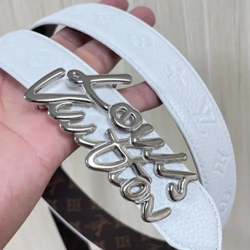 Wholesale Louis Vuitton AAA Quality Belts In 3.0cm For Women #1418666 $64.00 USD, Wholesale Quality Replica Louis Vuitton AAA Quality Belts