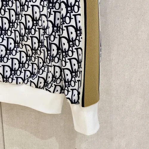 Replica Christian Dior Tracksuits Long Sleeved For Men #1418668 $112.00 USD for Wholesale