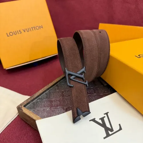 Wholesale Louis Vuitton AAA Quality Belts In 3.0cm For Women #1418676 $64.00 USD, Wholesale Quality Replica Louis Vuitton AAA Quality Belts