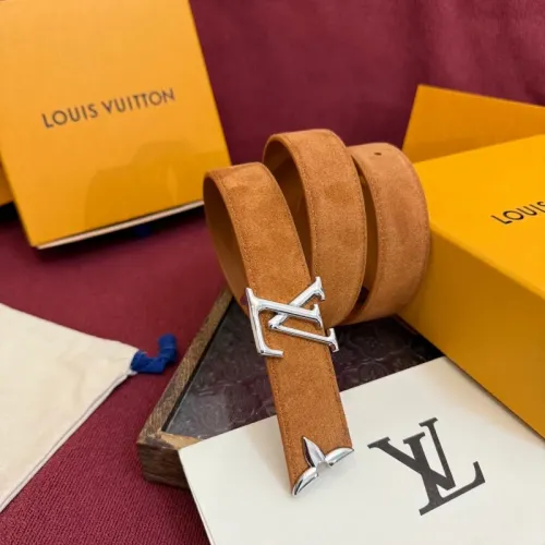 Wholesale Louis Vuitton AAA Quality Belts In 3.0cm For Women #1418681 $64.00 USD, Wholesale Quality Replica Louis Vuitton AAA Quality Belts