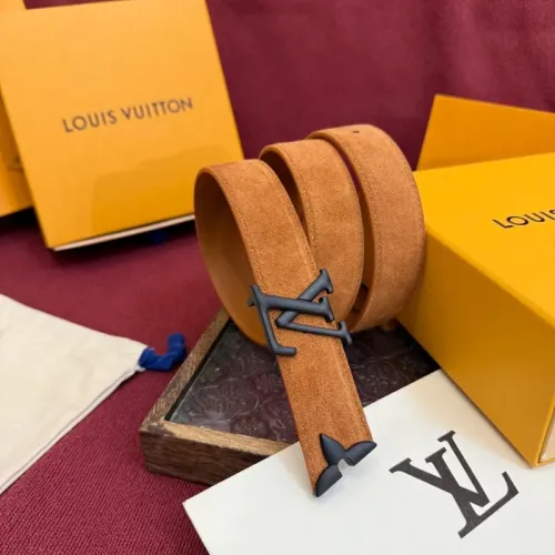 Wholesale Louis Vuitton AAA Quality Belts In 3.0cm For Women #1418682 $64.00 USD, Wholesale Quality Replica Louis Vuitton AAA Quality Belts